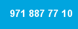 971 887 77 10 971 887 77 10